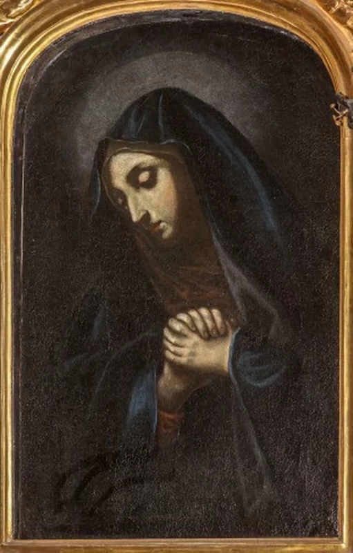 Madonna addolorata